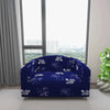 Marigold Printed Sofa Protector Cover Full Stretchable, MG16 - Dream Care Furnishings Private Limited