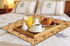 Waterproof & Oil Proof Bed Server Square Mat, CA02 - Dream Care Furnishings Private Limited