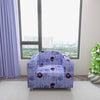 Waterproof Printed Sofa Protector Cover Full Stretchable, SP26 - Dream Care Furnishings Private Limited