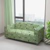 Waterproof Printed Sofa Protector Cover Full Stretchable, SP36 - Dream Care Furnishings Private Limited