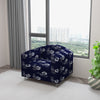 Waterproof Printed Sofa Protector Cover Full Stretchable, SP24 - Dream Care Furnishings Private Limited