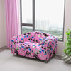 Load image into Gallery viewer, Marigold Printed Sofa Protector Cover Full Stretchable, MG12 - Dream Care Furnishings Private Limited