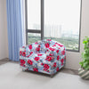 Waterproof Printed Sofa Protector Cover Full Stretchable, SP32 - Dream Care Furnishings Private Limited
