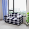 Waterproof Printed Sofa Protector Cover Full Stretchable, SP08 - Dream Care Furnishings Private Limited