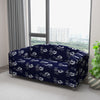 Waterproof Printed Sofa Protector Cover Full Stretchable, SP24 - Dream Care Furnishings Private Limited