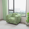 Waterproof Printed Sofa Protector Cover Full Stretchable, SP36 - Dream Care Furnishings Private Limited