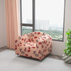 Waterproof Printed Sofa Protector Cover Full Stretchable, SP41 - Dream Care Furnishings Private Limited