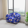 Waterproof Printed Sofa Protector Cover Full Stretchable, SP28 - Dream Care Furnishings Private Limited