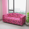 Waterproof Printed Sofa Protector Cover Full Stretchable, SP40 - Dream Care Furnishings Private Limited