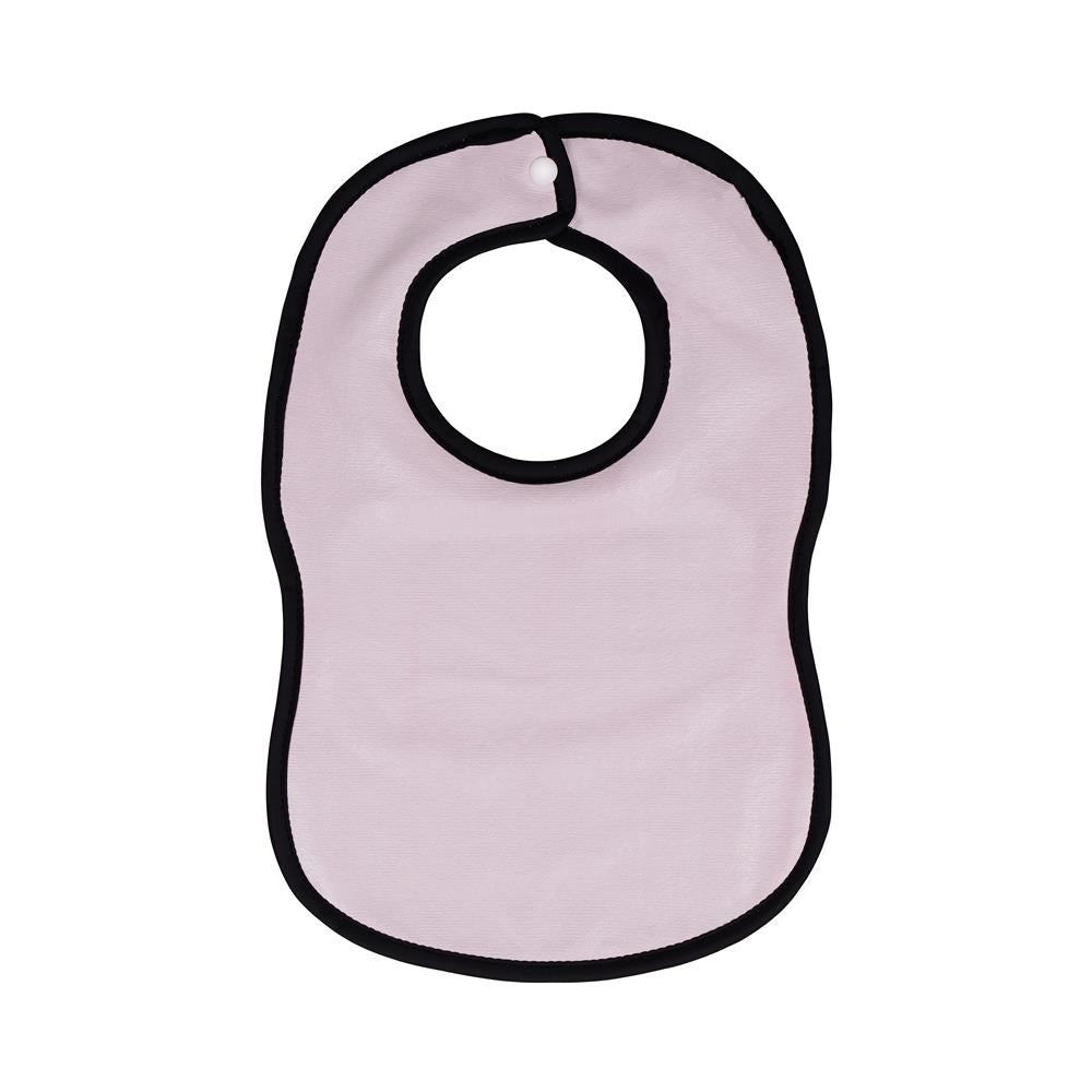 Waterproof Quick Dry Baby Bibs - Pack of 3, Navy Blue - Dream Care Furnishings Private Limited