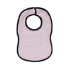 Waterproof Quick Dry Baby Bibs - Pack of 3, Navy Blue - Dream Care Furnishings Private Limited