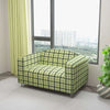 Marigold Printed Sofa Protector Cover Full Stretchable, MG15 - Dream Care Furnishings Private Limited