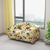 Waterproof Printed Sofa Protector Cover Full Stretchable, SP10 - Dream Care Furnishings Private Limited