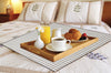 Waterproof & Oil Proof Bed Server Square Mat, CA04 - Dream Care Furnishings Private Limited