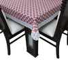 Waterproof and Dustproof Dining Table Cover, SA64 - Dream Care Furnishings Private Limited