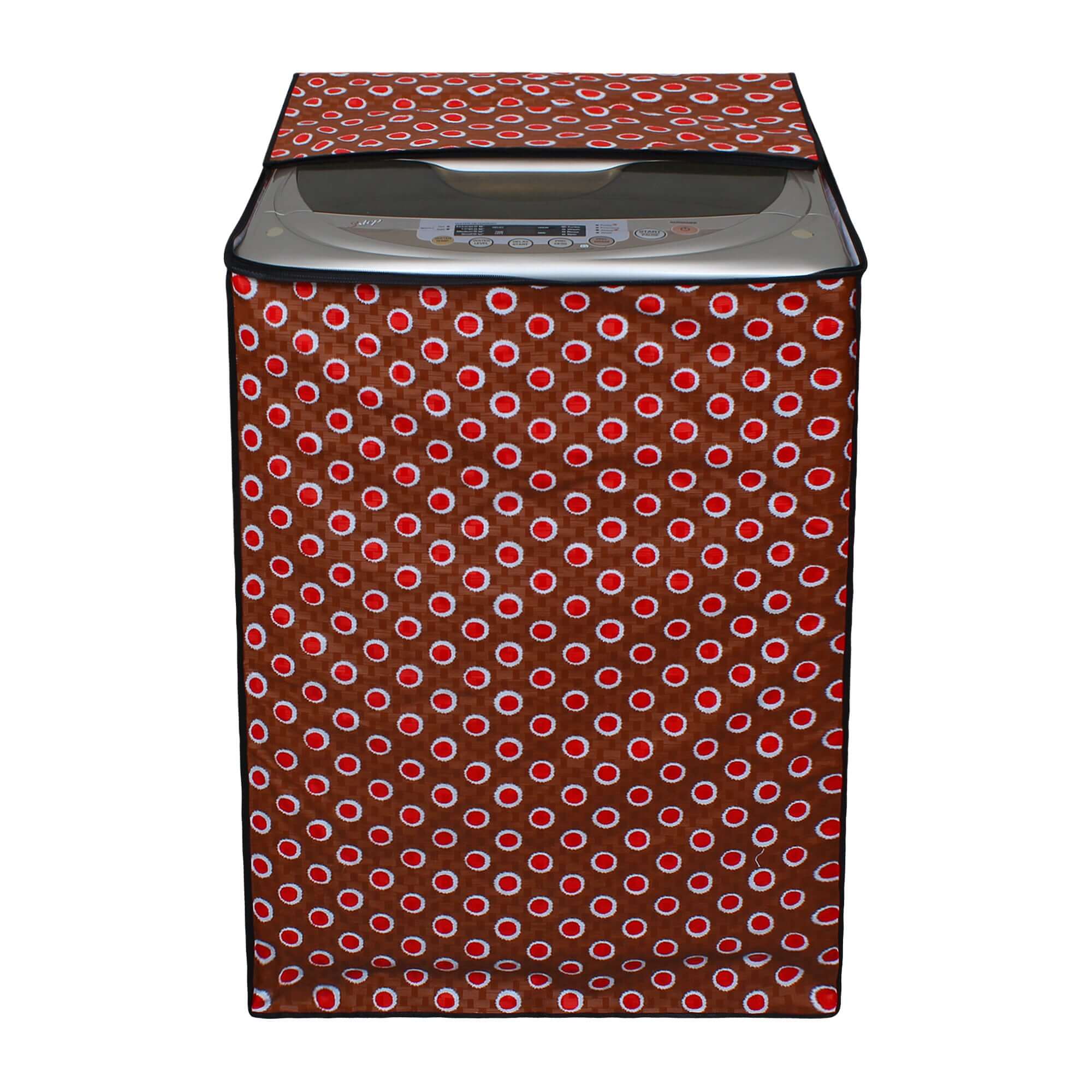 Fully Automatic Top Load Washing Machine Cover, SA45 - Dream Care Furnishings Private Limited