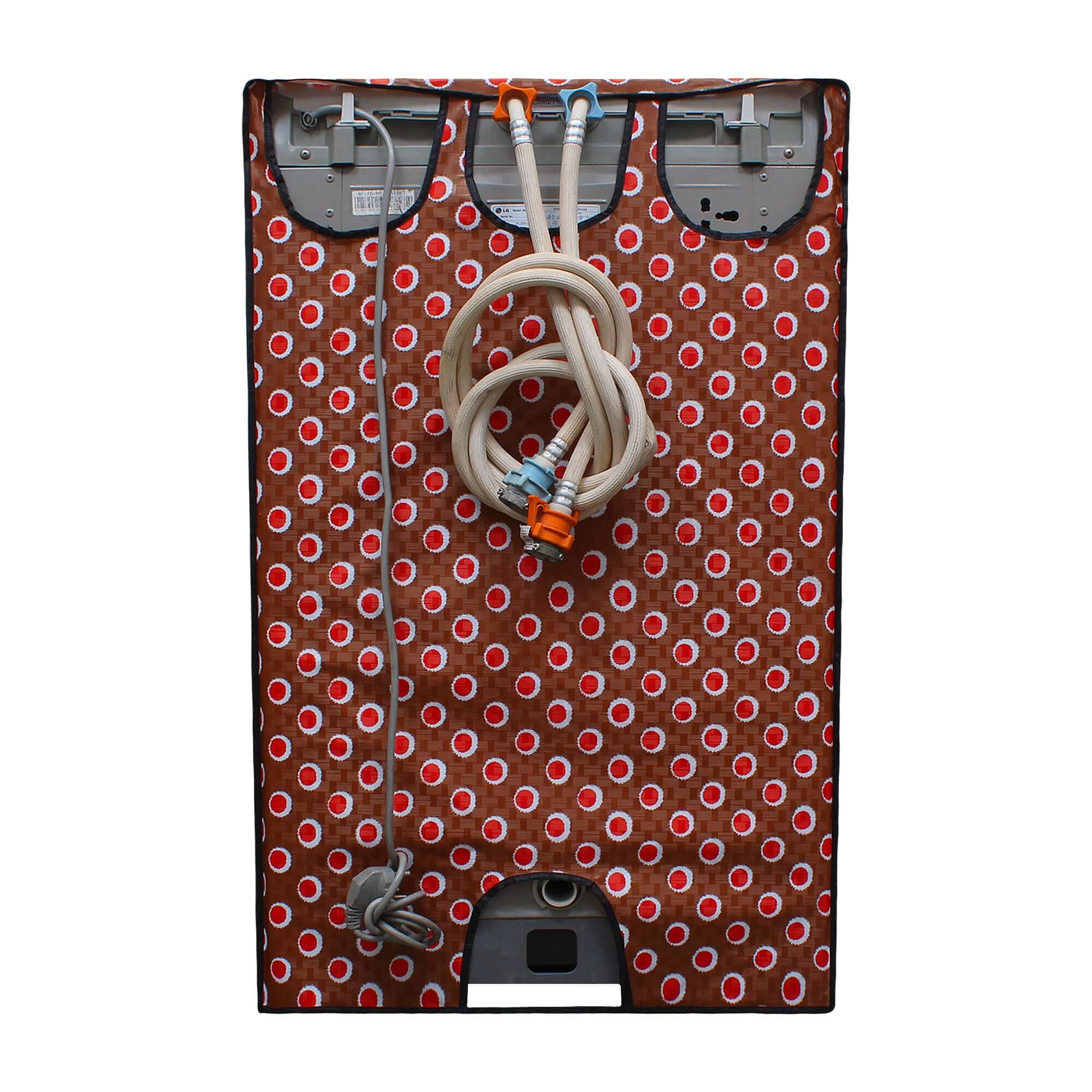 Fully Automatic Top Load Washing Machine Cover, SA45 - Dream Care Furnishings Private Limited