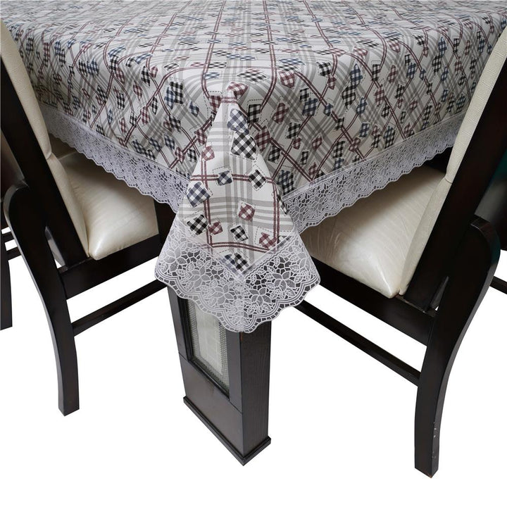 Waterproof and Dustproof Dining Table Cover, CA13 - Dream Care Furnishings Private Limited
