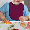 Waterproof and Quick Dry Baby Bibs - Pack of 3, N12 - Dream Care Furnishings Private Limited