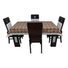 Waterproof and Dustproof Dining Table Cover, SA39 - Dream Care Furnishings Private Limited