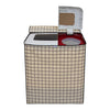 Semi Automatic Washing Machine Cover, CA10 - Dream Care Furnishings Private Limited