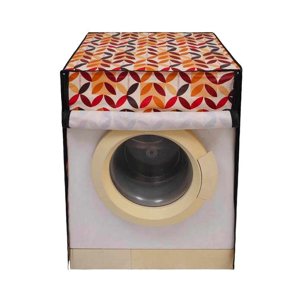 Fully Automatic Front Load Washing Machine Cover, FLP01 - Dream Care Furnishings Private Limited