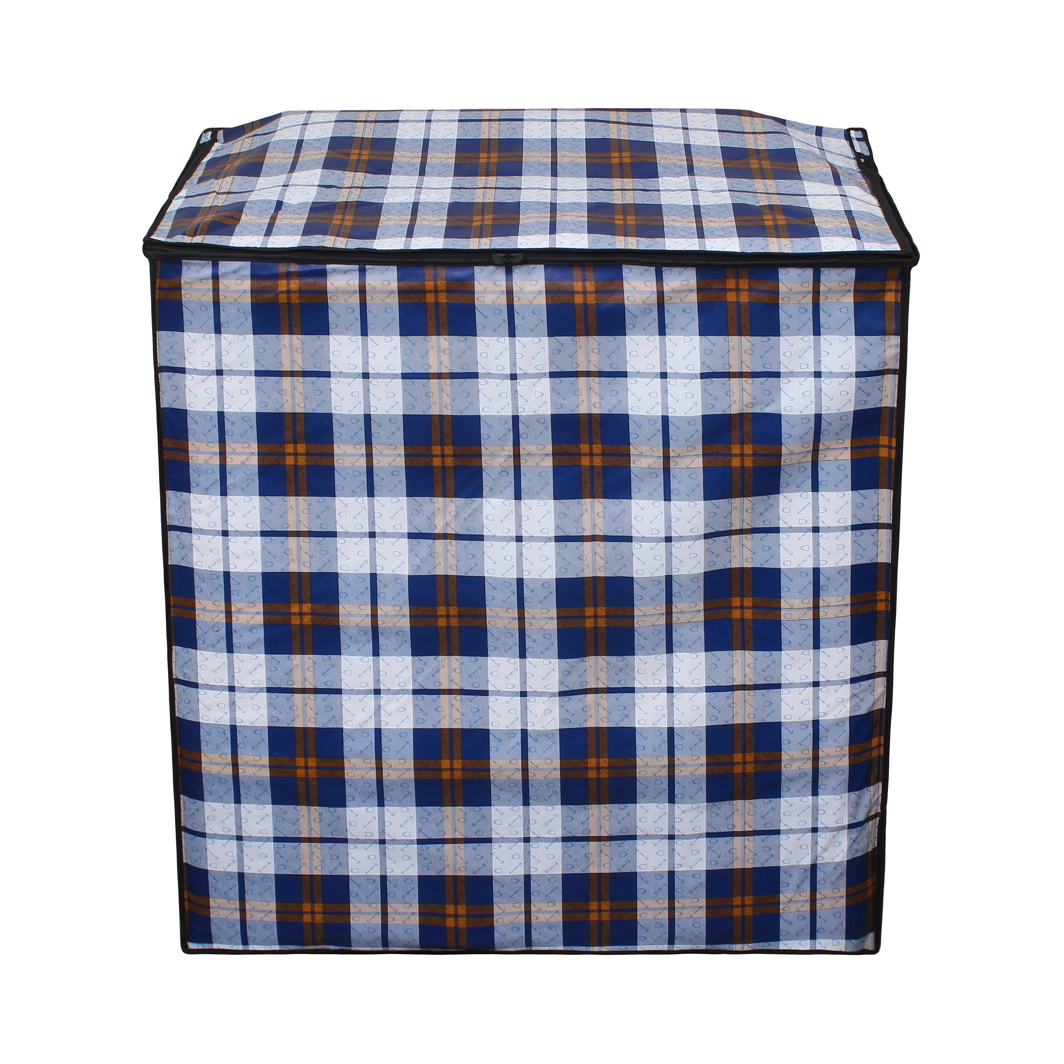 Semi Automatic Washing Machine Cover, CA06 - Dream Care Furnishings Private Limited