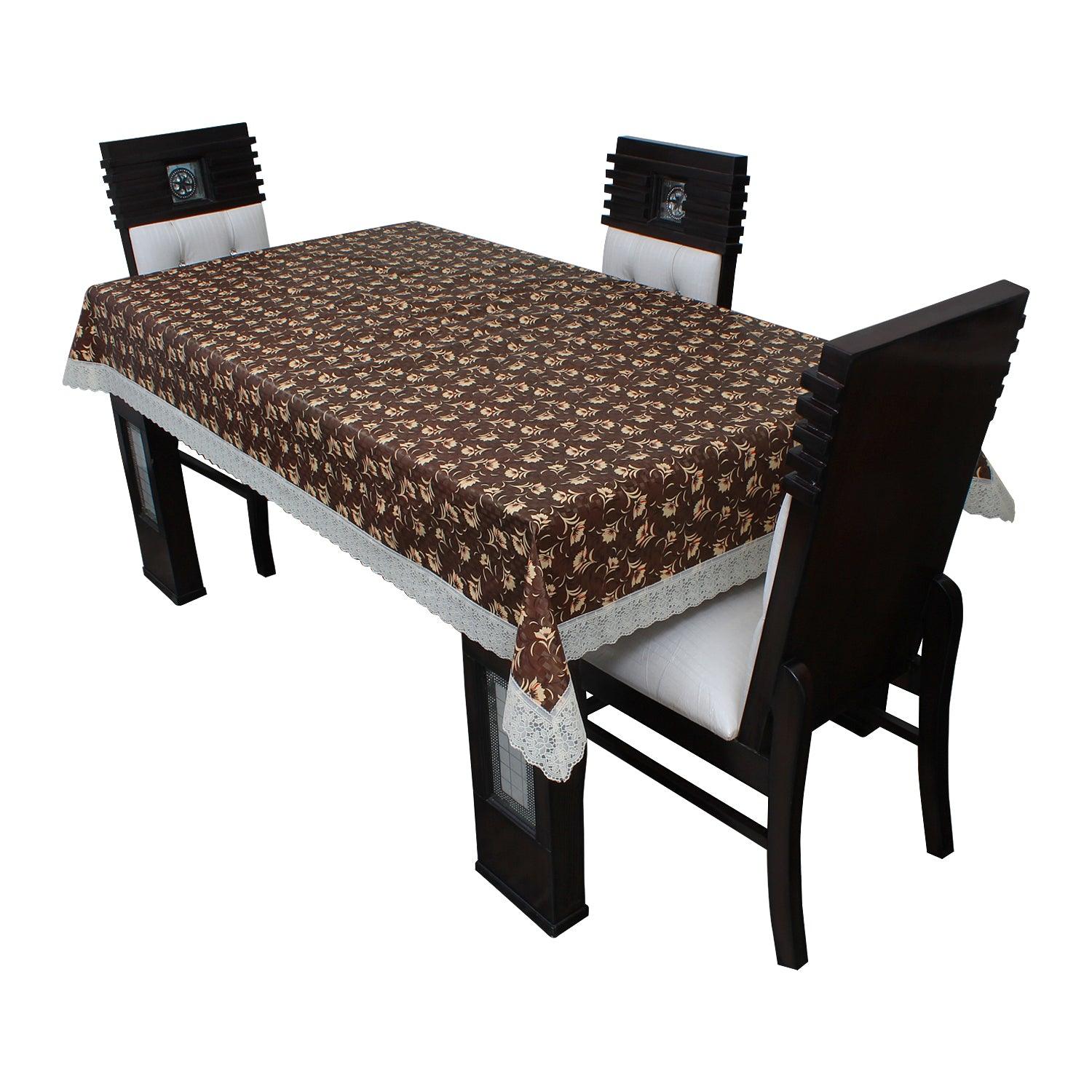 Waterproof and Dustproof Dining Table Cover, SA36 - Dream Care Furnishings Private Limited