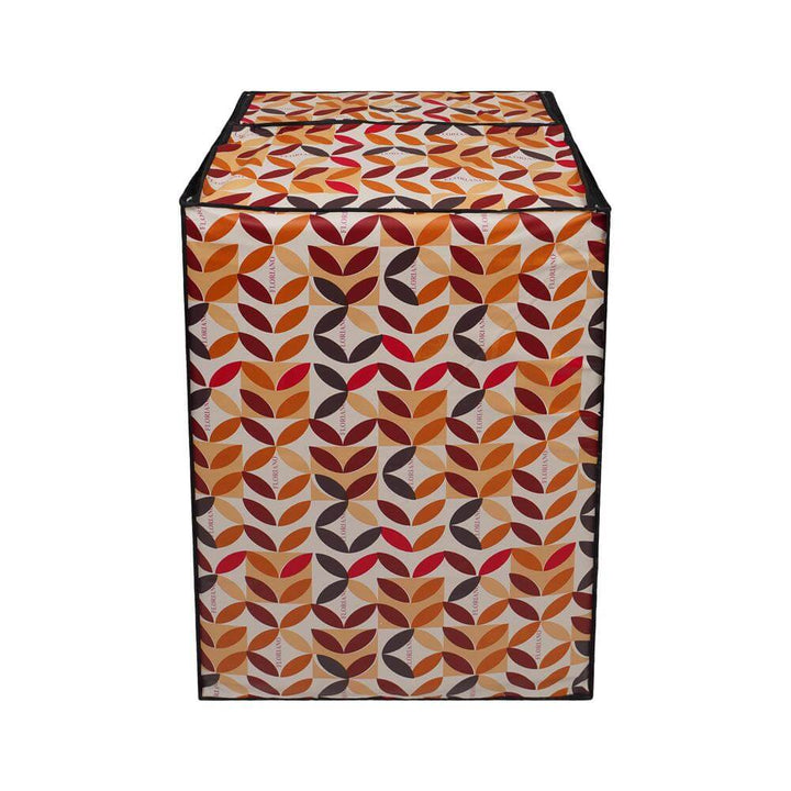 Fully Automatic Top Load Washing Machine Cover, FLP01 - Dream Care Furnishings Private Limited