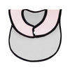Load image into Gallery viewer, Waterproof Quick Dry Baby Bibs - Pack of 3, White - Dream Care Furnishings Private Limited