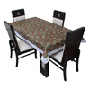 Waterproof and Dustproof Dining Table Cover, SA63 - Dream Care Furnishings Private Limited