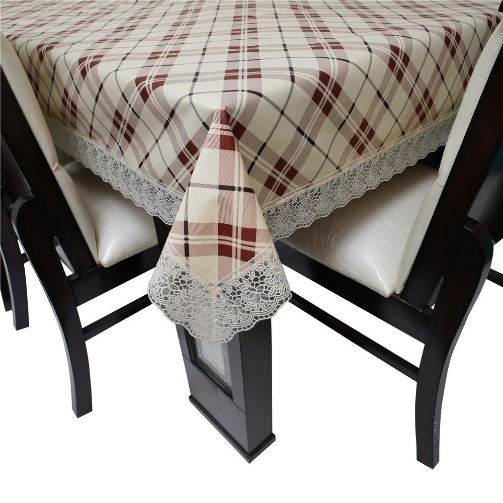 Waterproof and Dustproof Dining Table Cover, CA01 - Dream Care Furnishings Private Limited