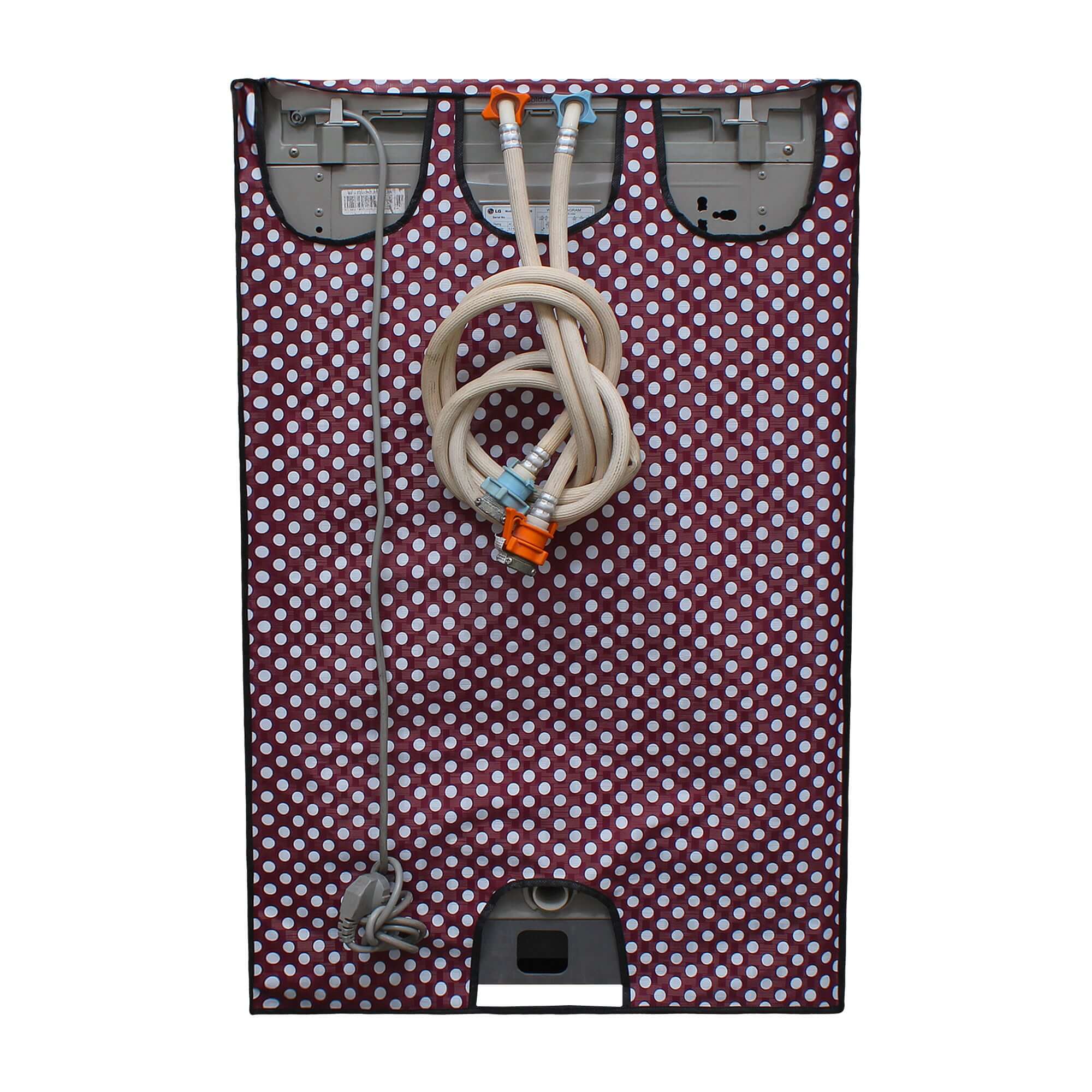 Fully Automatic Top Load Washing Machine Cover, SA46 - Dream Care Furnishings Private Limited