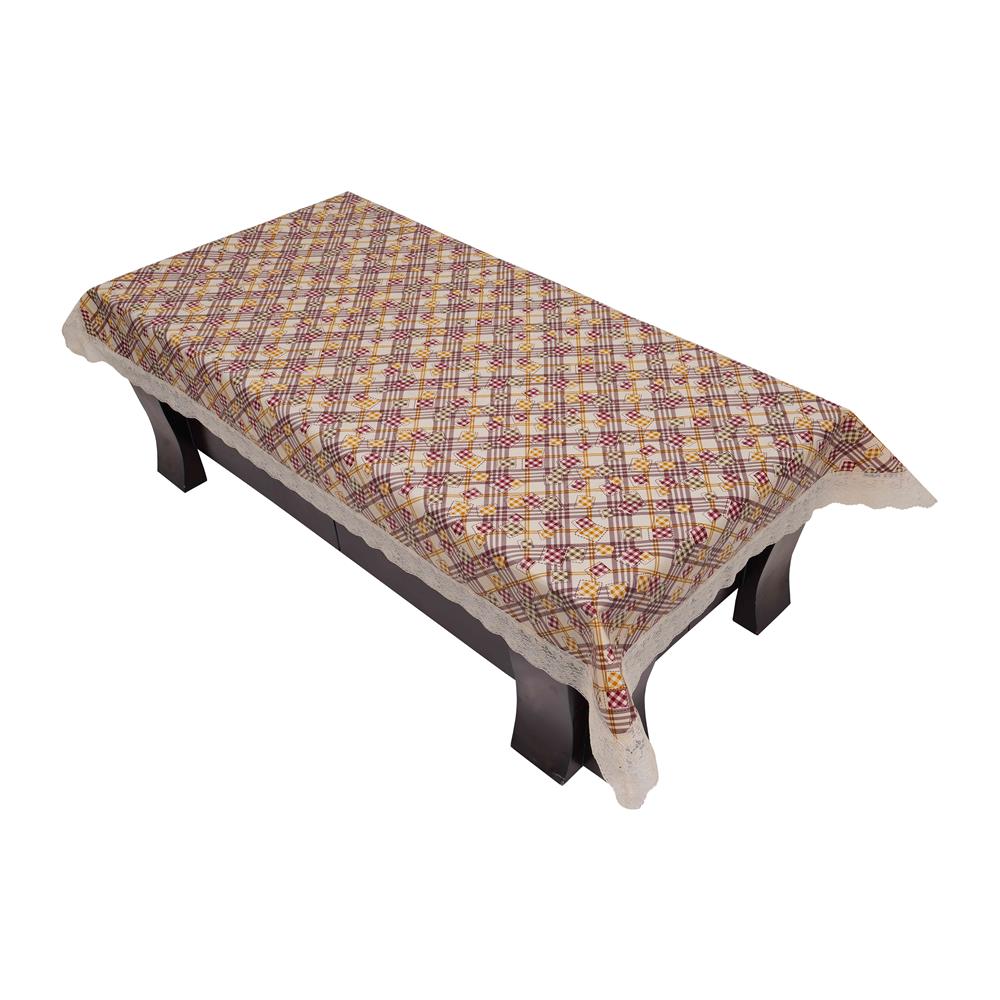 Waterproof and Dustproof Center Table Cover, CA12 - (40X60 Inch) - Dream Care Furnishings Private Limited
