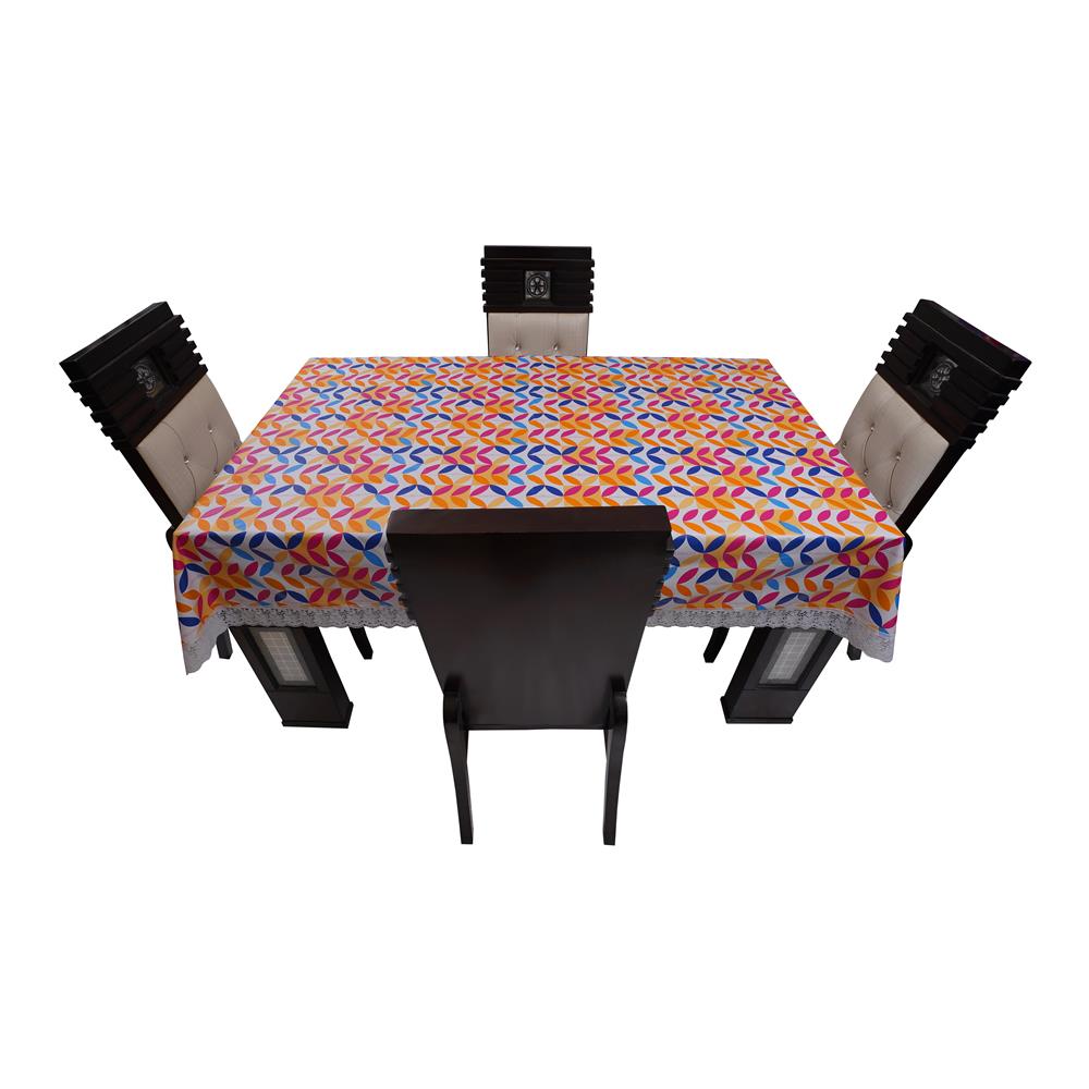 Waterproof and Dustproof Dining Table Cover, FLP02 - Dream Care Furnishings Private Limited