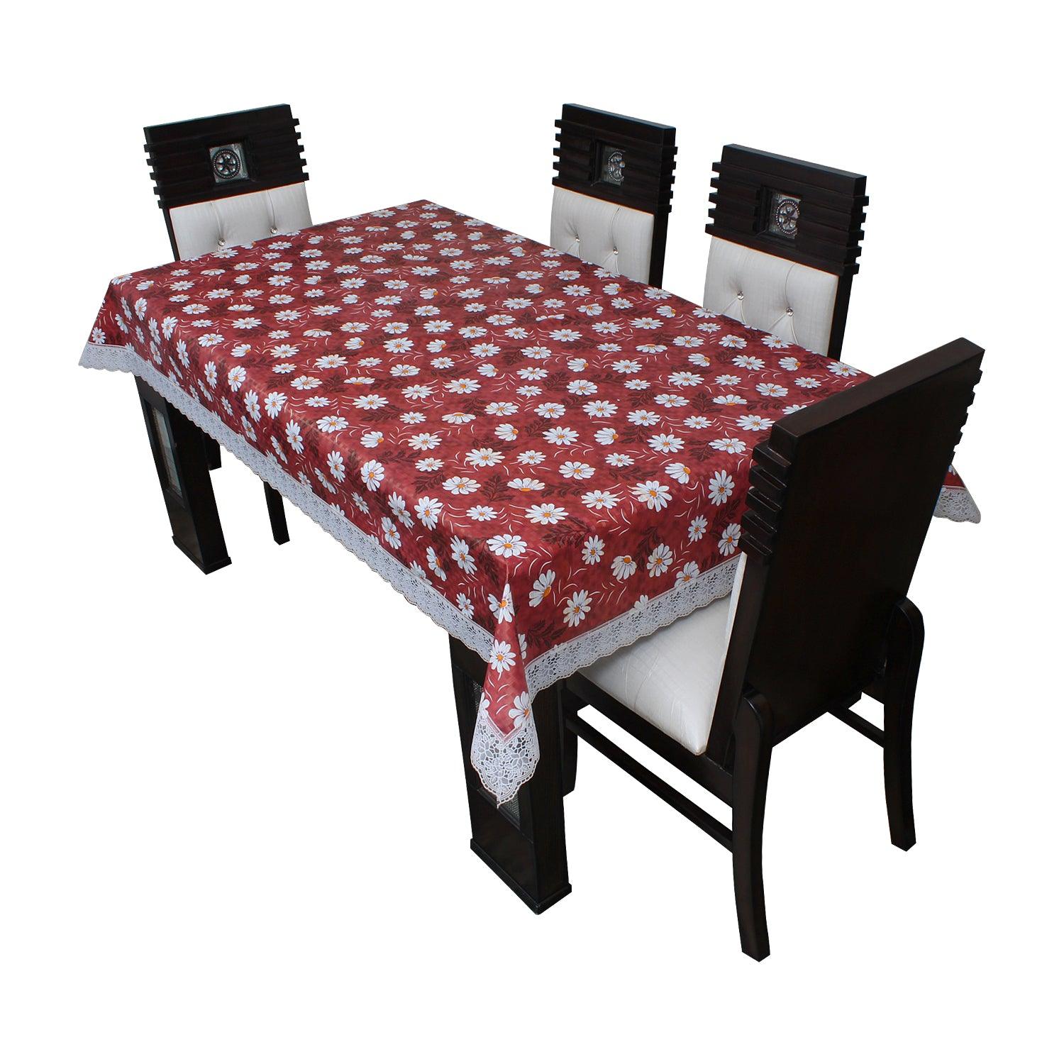 Waterproof and Dustproof Dining Table Cover, SA08 - Dream Care Furnishings Private Limited