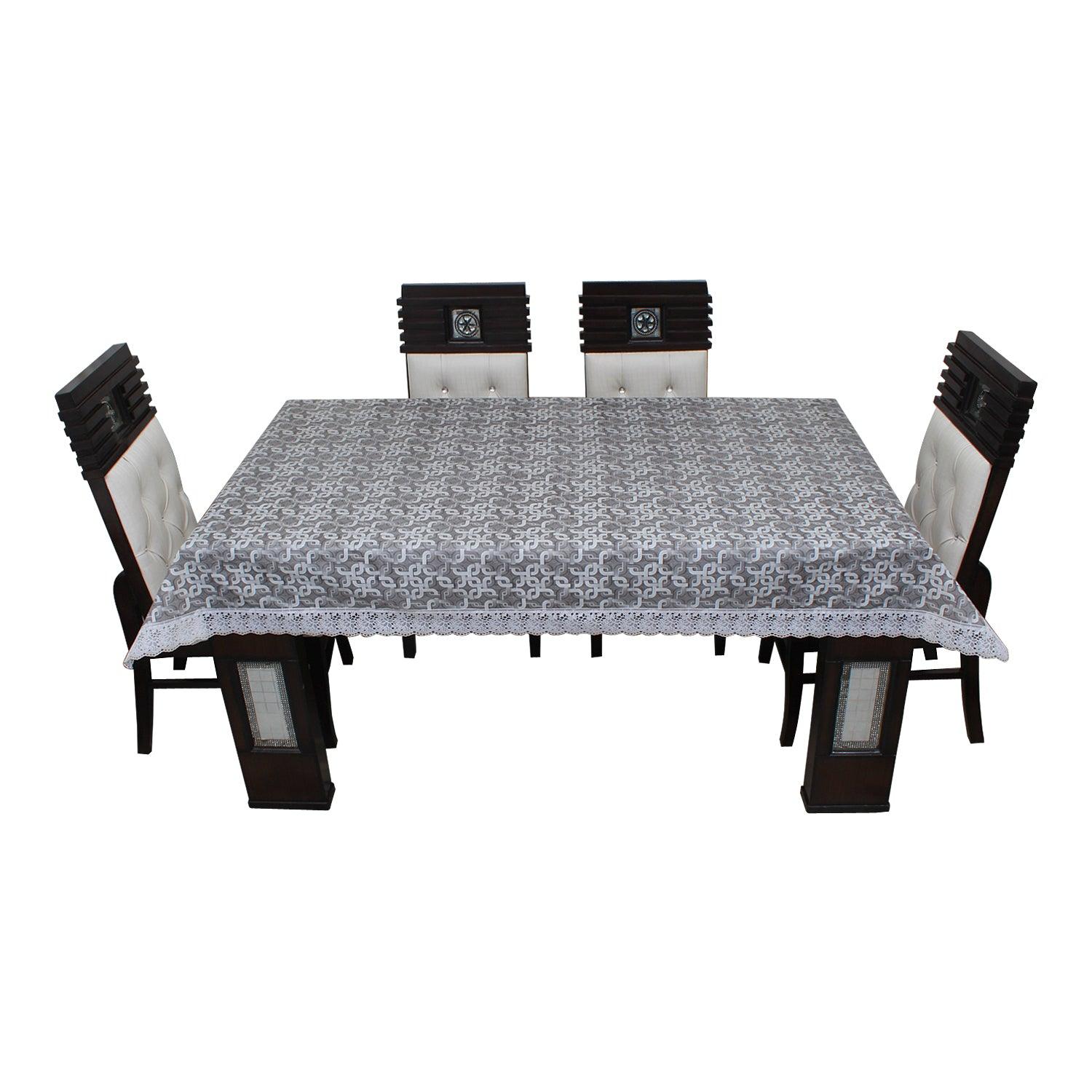 Waterproof and Dustproof Dining Table Cover, SA38 - Dream Care Furnishings Private Limited