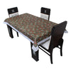 Waterproof and Dustproof Dining Table Cover, SA63 - Dream Care Furnishings Private Limited