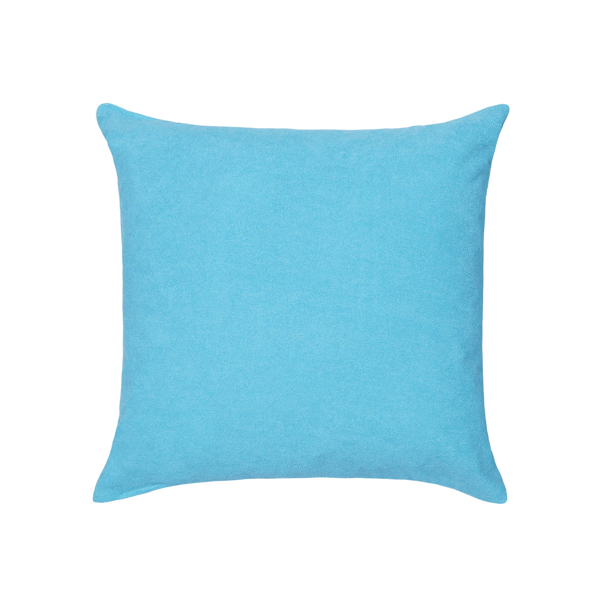 Waterproof Terry Cushion Protector, Set of 5 (Sky blue) - Dream Care Furnishings Private Limited