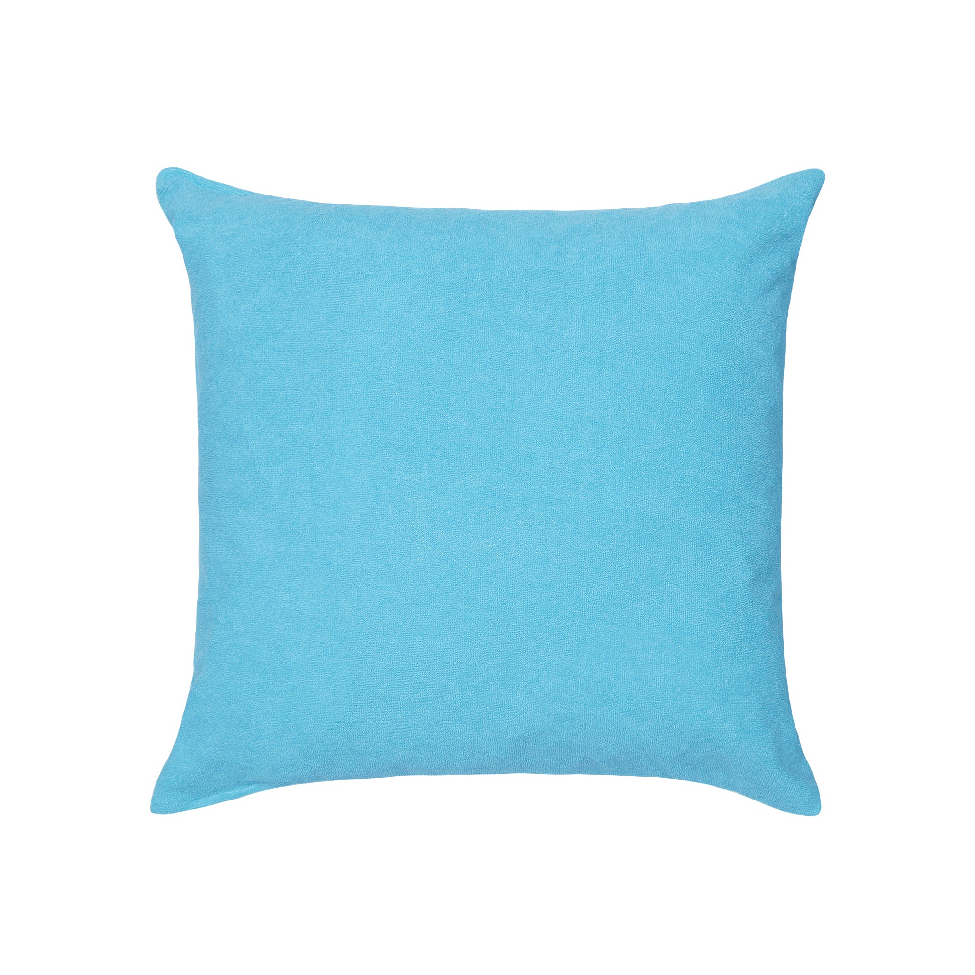 Waterproof Terry Cushion Protector, Set of 5 (Sky blue) - Dream Care Furnishings Private Limited