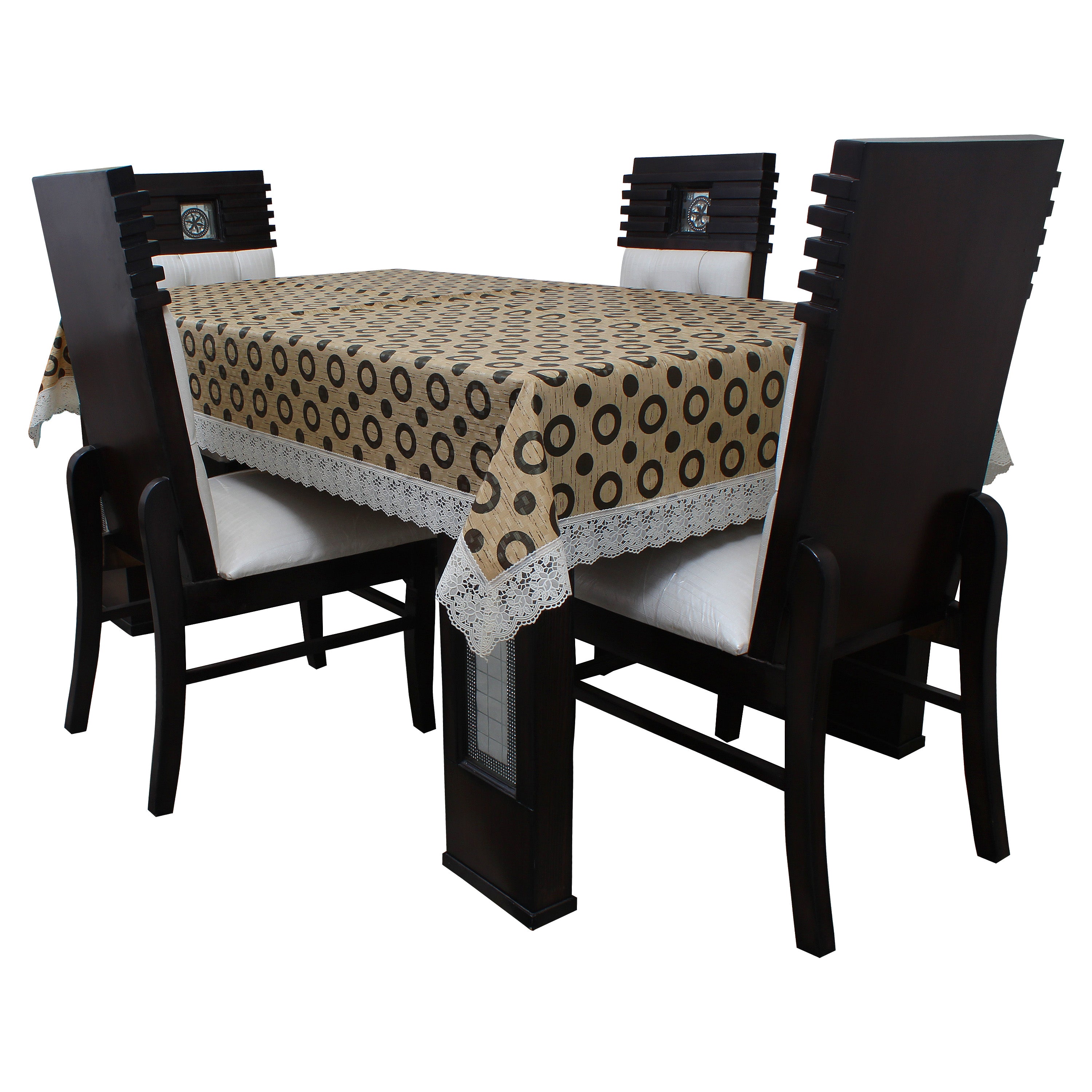 Waterproof and Dustproof Dining Table Cover, SA02 - Dream Care Furnishings Private Limited