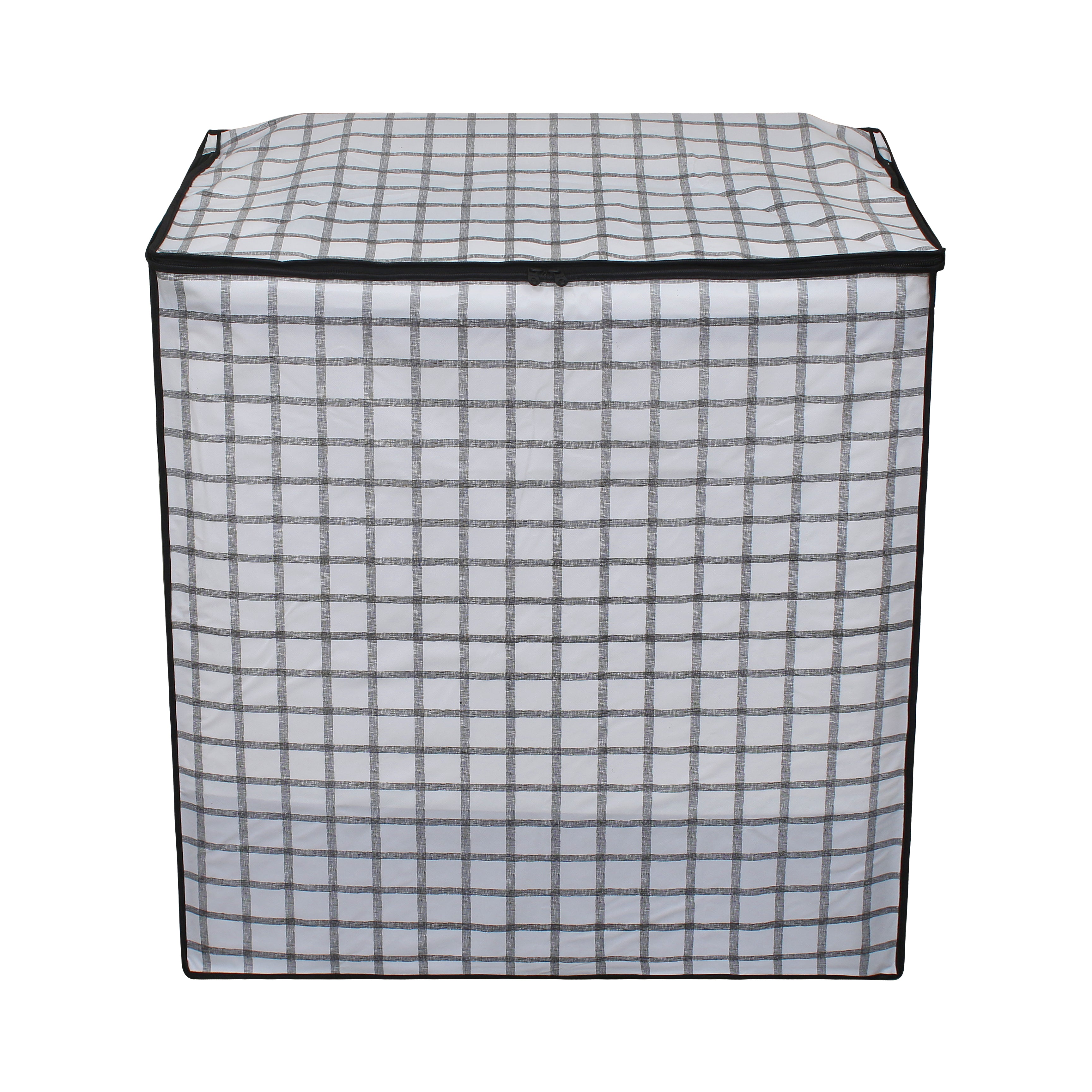 Semi Automatic Washing Machine Cover, CA08 - Dream Care Furnishings Private Limited