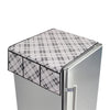 Waterproof & Dustproof Printed Fridge Top Cover, CA07 - Dream Care Furnishings Private Limited