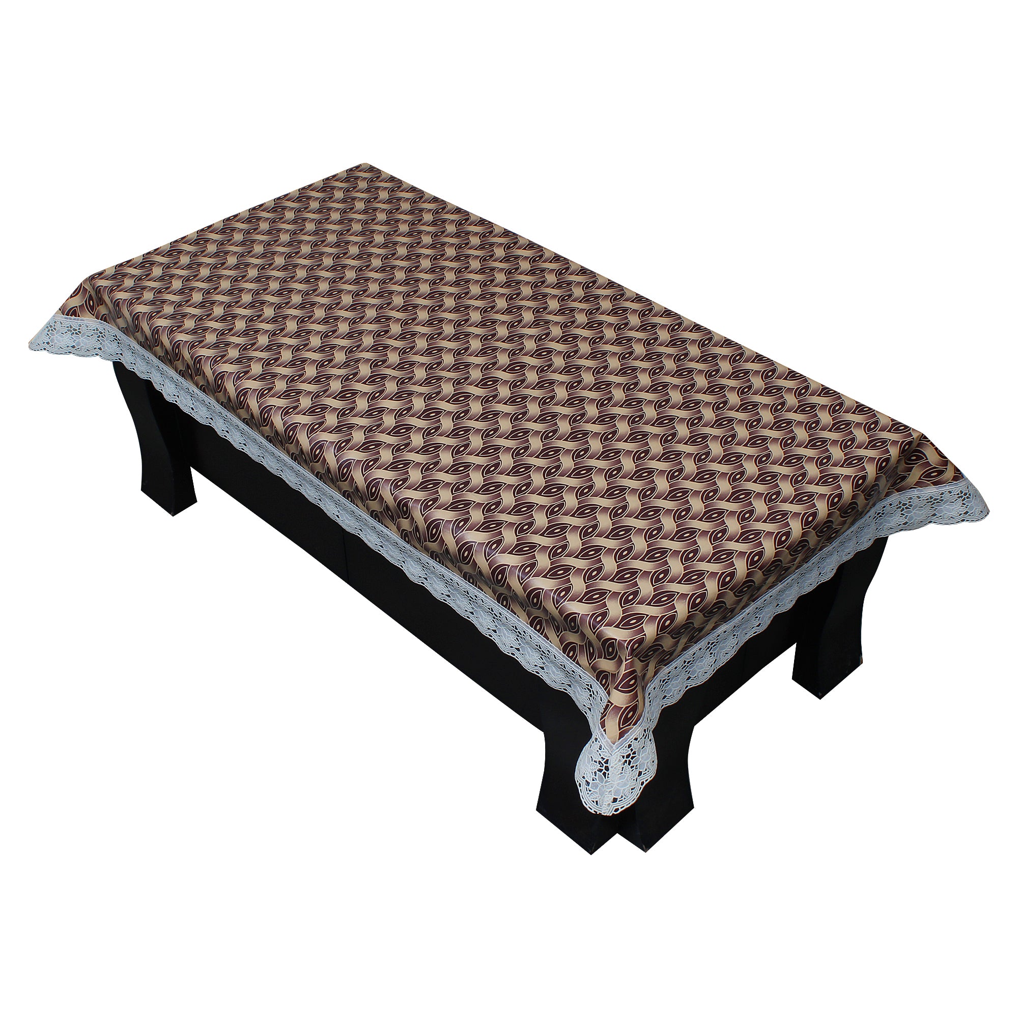 Waterproof and Dustproof Center Table Cover, SA73 - (40X60 Inch) - Dream Care Furnishings Private Limited
