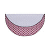 Waterproof & Oil Proof Bed Server Circle Mat, SA64 - Dream Care Furnishings Private Limited