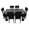 Waterproof & Dustproof Dining Table Runner With 6 Placemats, SA10 - Dream Care Furnishings Private Limited