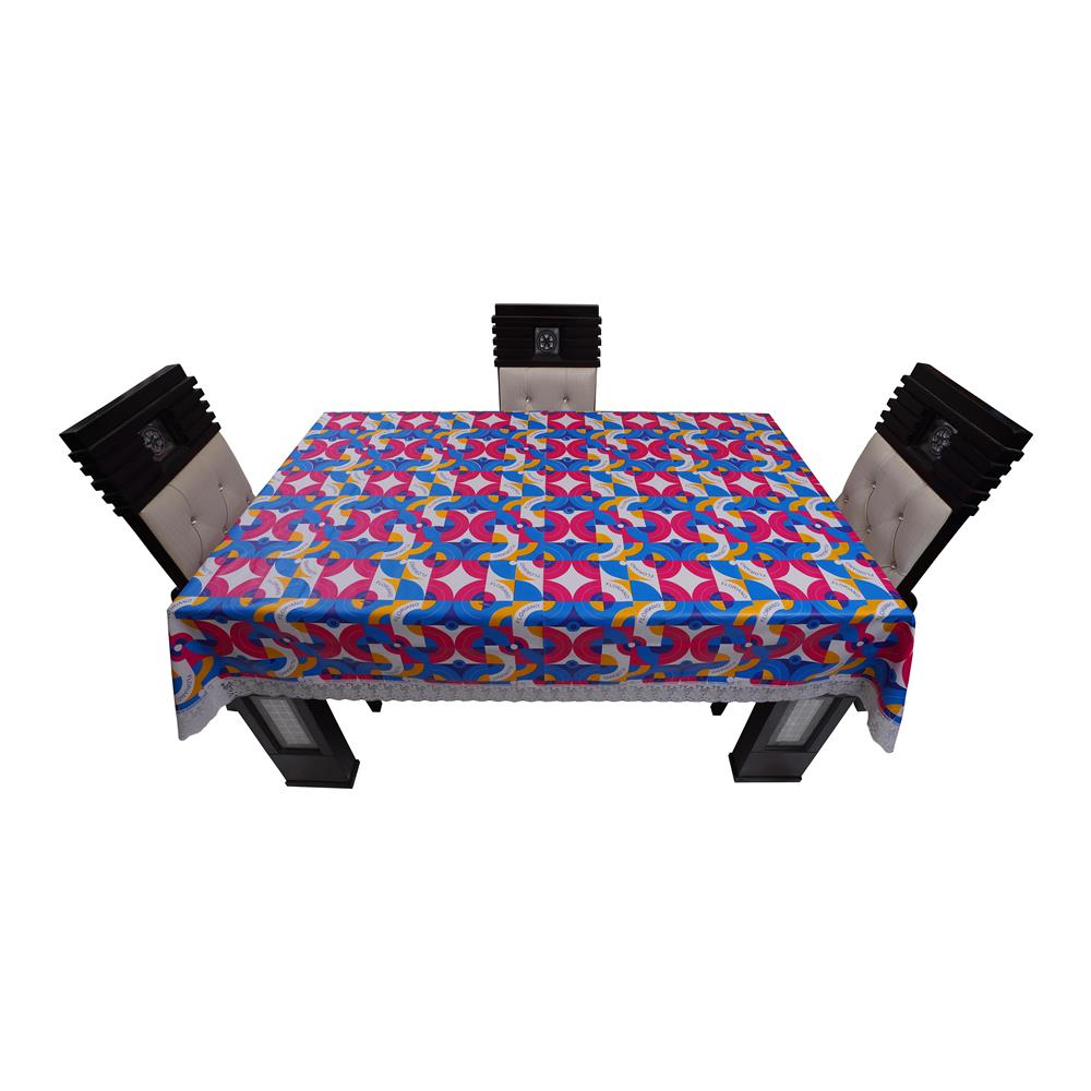 Waterproof and Dustproof Dining Table Cover, FLP04 - Dream Care Furnishings Private Limited