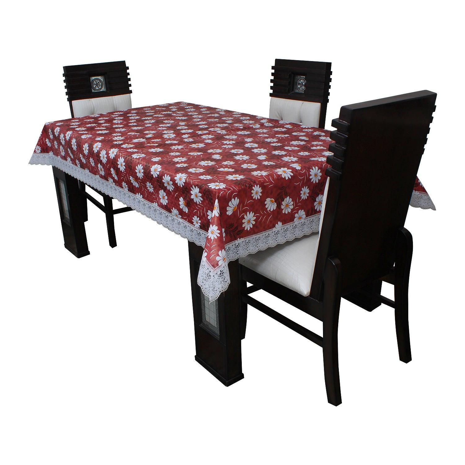 Waterproof and Dustproof Dining Table Cover, SA08 - Dream Care Furnishings Private Limited