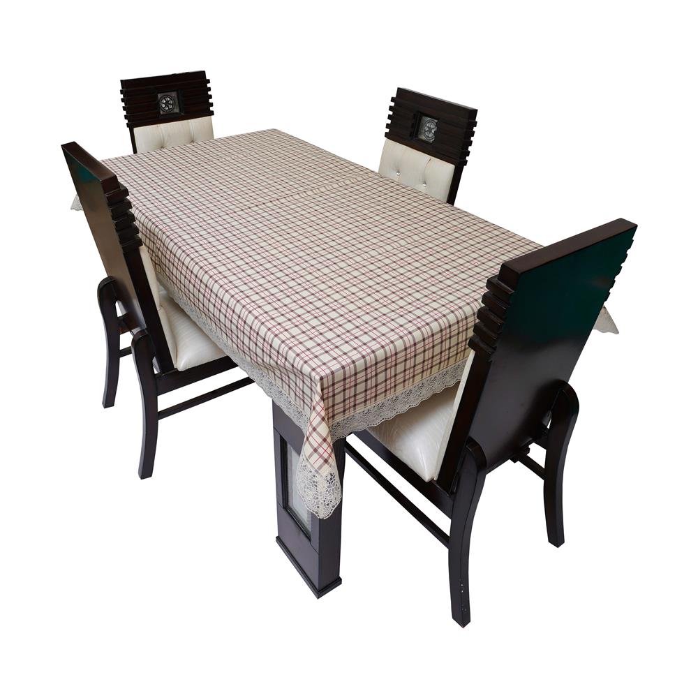 Waterproof and Dustproof Dining Table Cover, CA03 - Dream Care Furnishings Private Limited