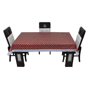 Waterproof and Dustproof Dining Table Cover, SA11 - Dream Care Furnishings Private Limited